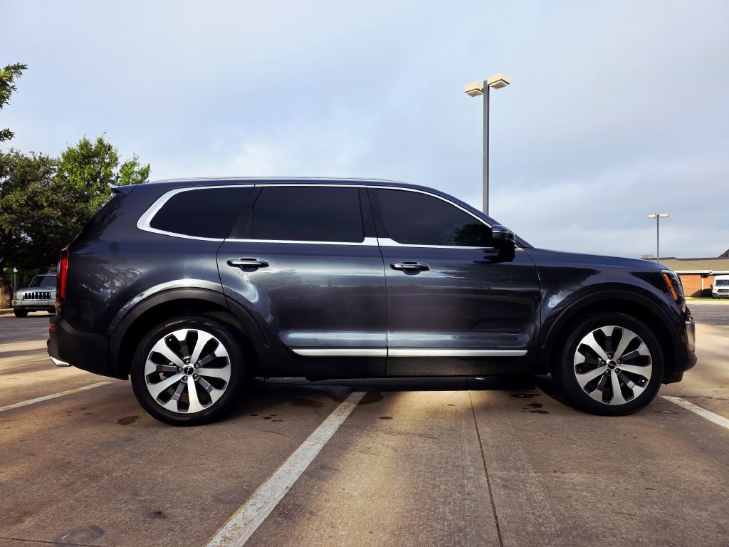 Used 2022 Kia Telluride S AWD/4WD image 20