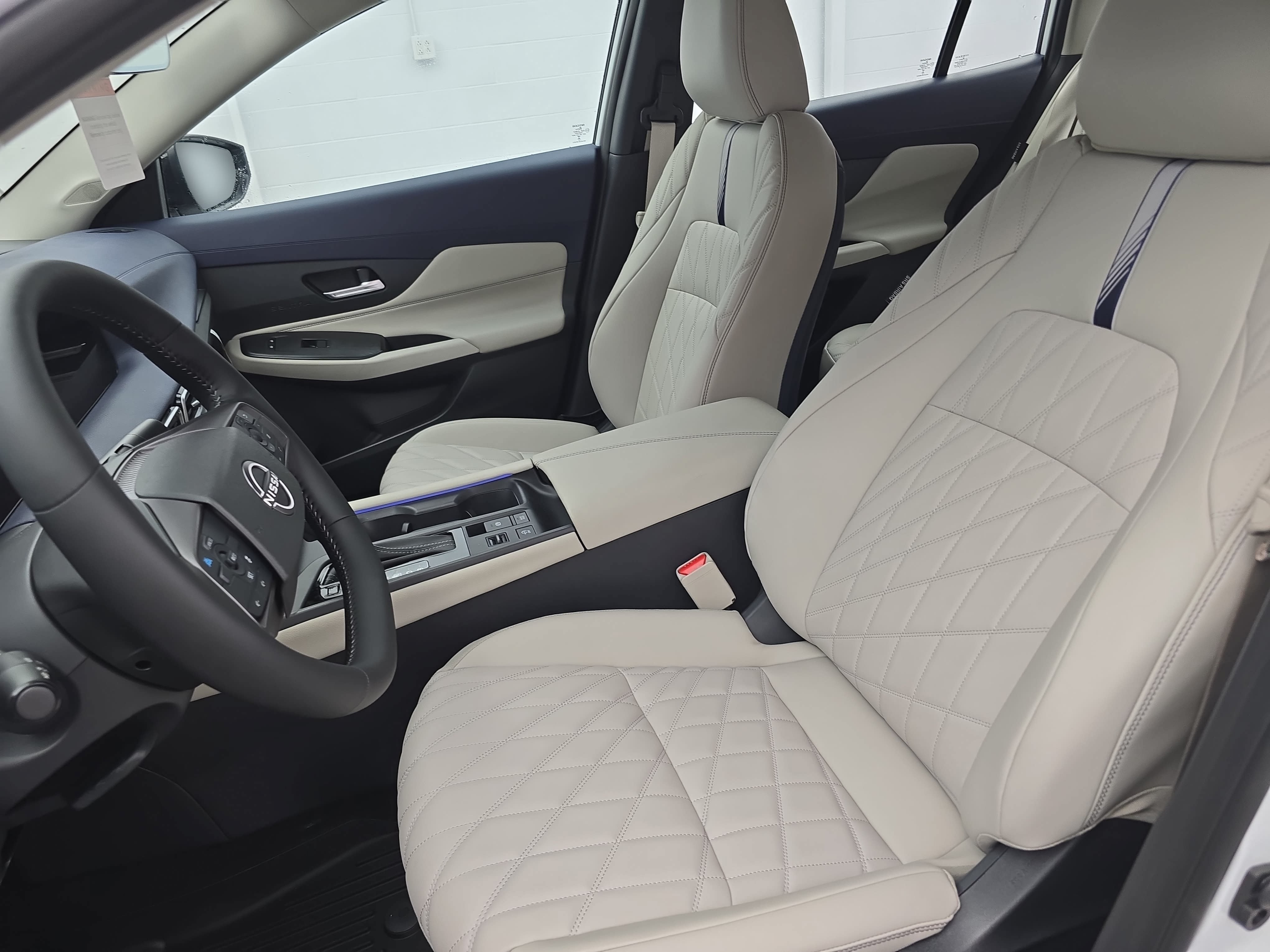 New 2026 Nissan Sentra SL w/ Floor Mat Package FWD image 14