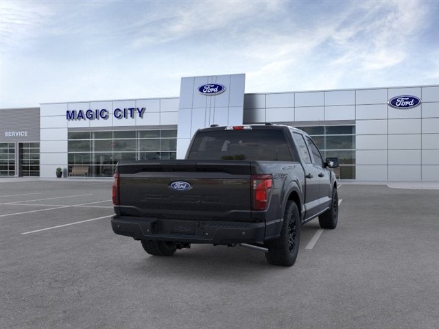 New 2026 Ford F150 STX AWD/4WD image 8