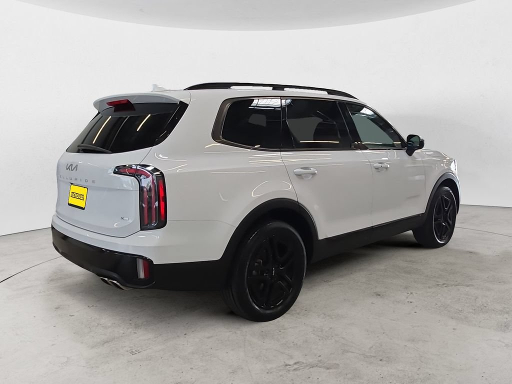 Used 2024 Kia Telluride EX X-Line AWD/4WD image 5