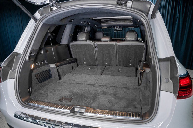 Certified 2026 Mercedes-Benz GLS 580 4MATIC image 7