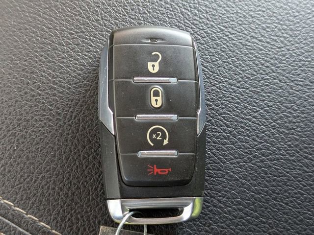 Used 2022 RAM 1500 Big Horn image 33