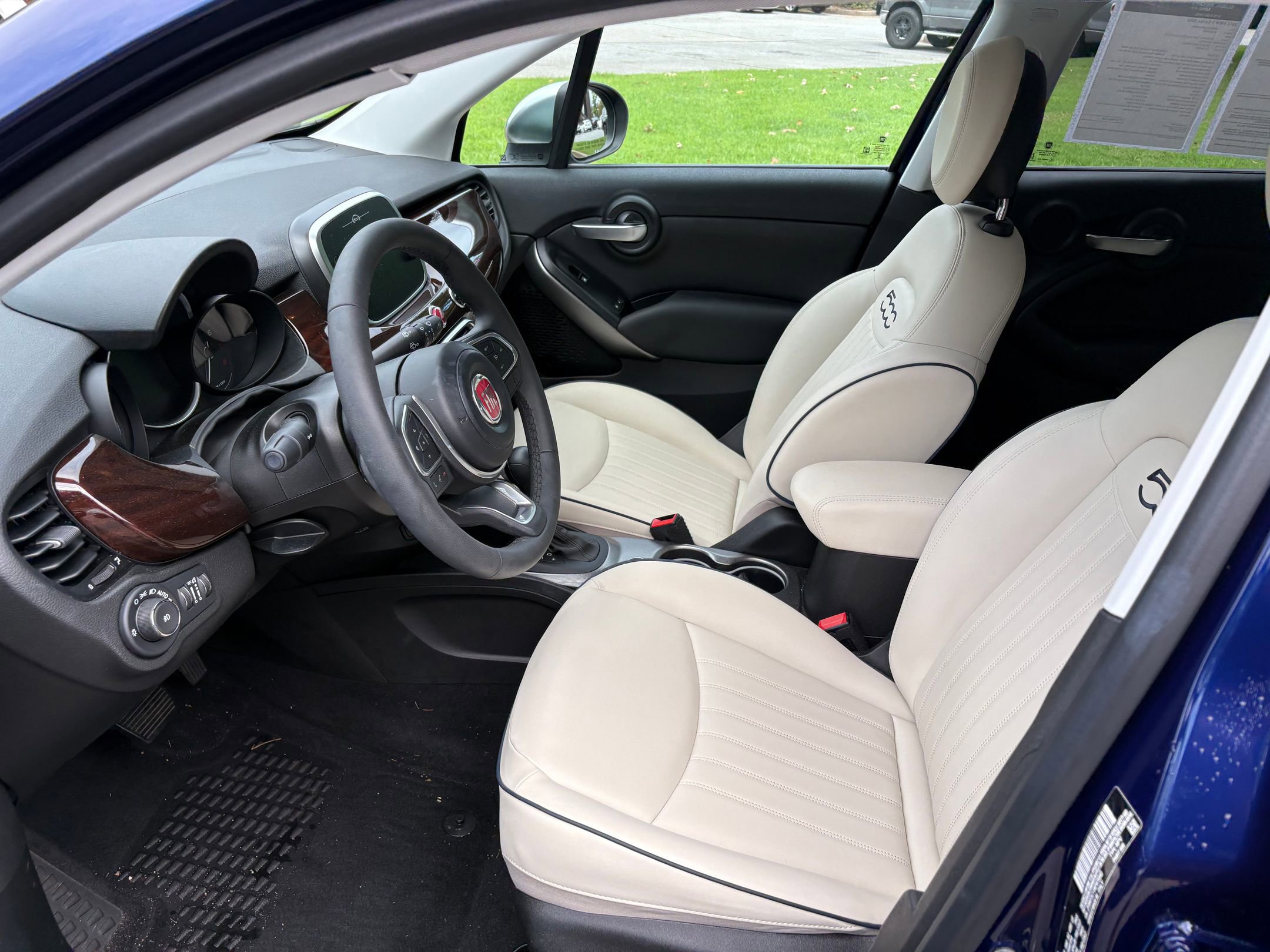 Used 2022 FIAT 500X Sport w/ Quick Order Package 22R image 5