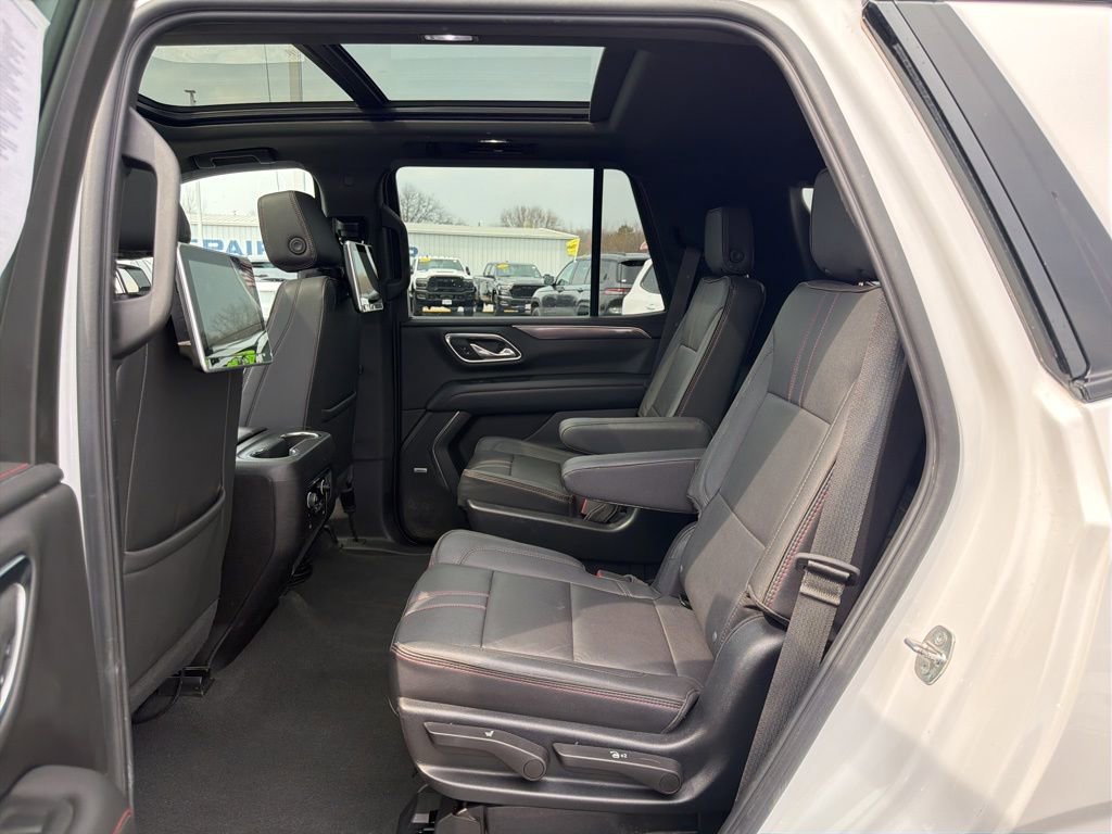 Used 2023 Chevrolet Tahoe RST w/ Sport Performance Package AWD/4WD image 27