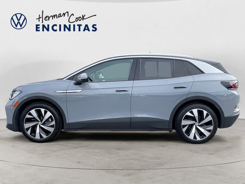 Certified 2022 Volkswagen ID.4 Pro S RWD image 2