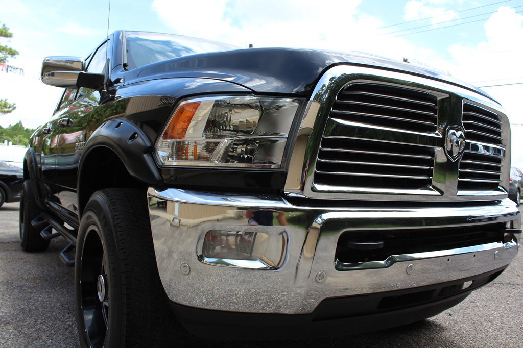 Used 2017 RAM 2500 Lone Star image 2