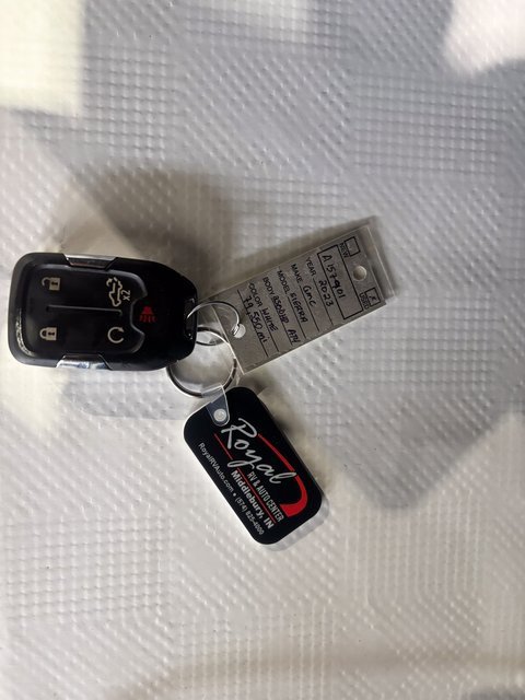 Used 2023 GMC Sierra 2500 AT4 w/ Gooseneck/5TH Wheel Package image 31