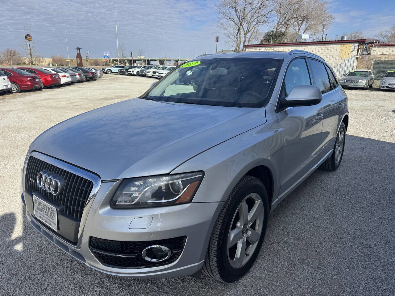 Used 2012 Audi Q5 2.0T Premium Plus image 3