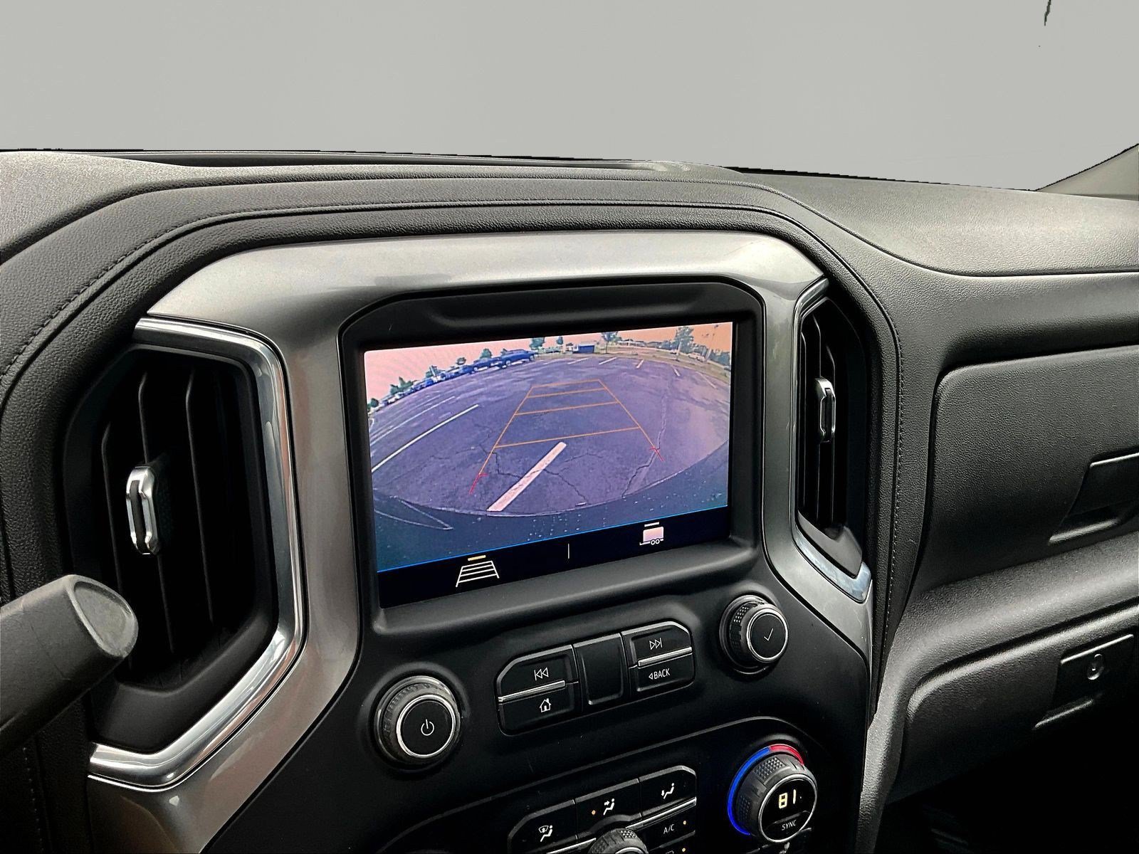 Used 2020 Chevrolet Silverado 1500 RST w/ All-Star Edition AWD/4WD image 15