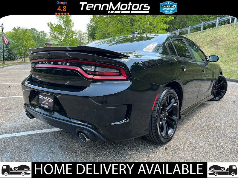Used 2021 Dodge Charger R/T RWD image 4