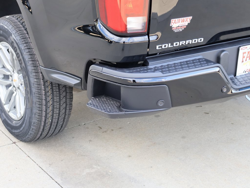 New 2026 Chevrolet Colorado LT w/ LT Convenience Package image 26