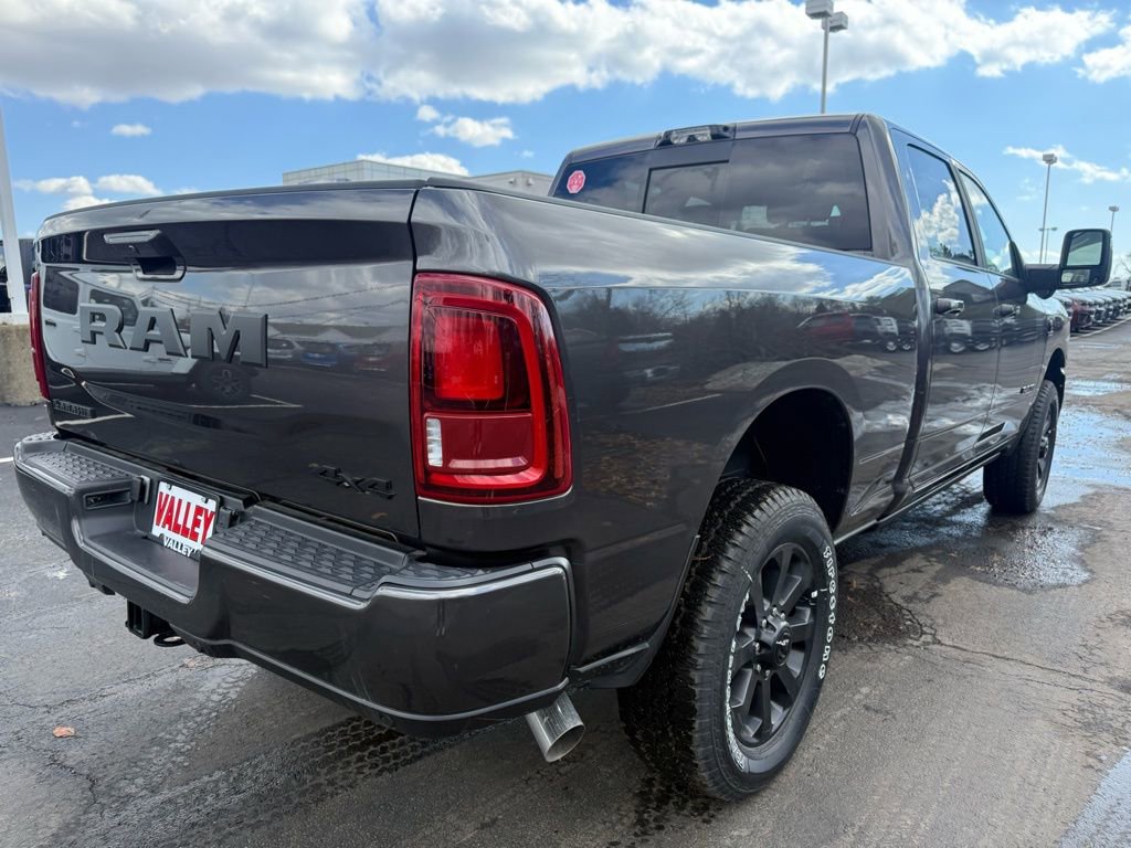 New 2025 RAM 2500 Laramie image 3
