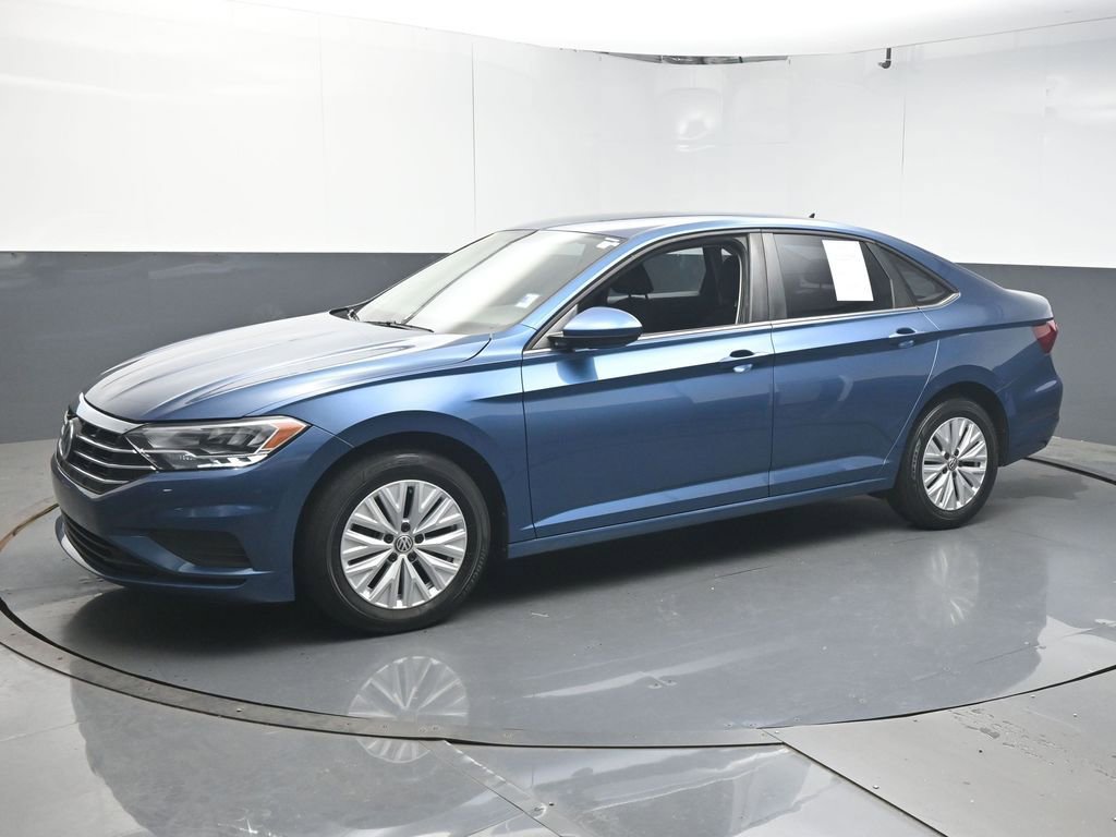 Used 2020 Volkswagen Jetta SE image 4