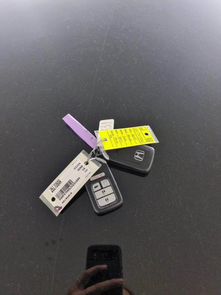 Used 2018 Honda Civic EX image 28
