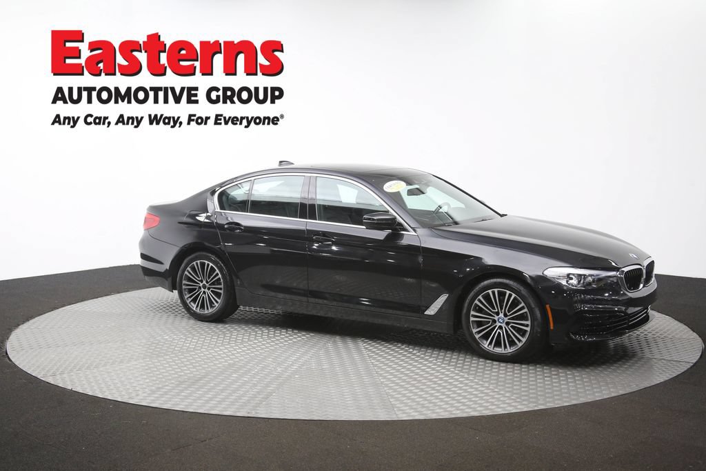 Used 2019 BMW 530i xDrive AWD/4WD image 50