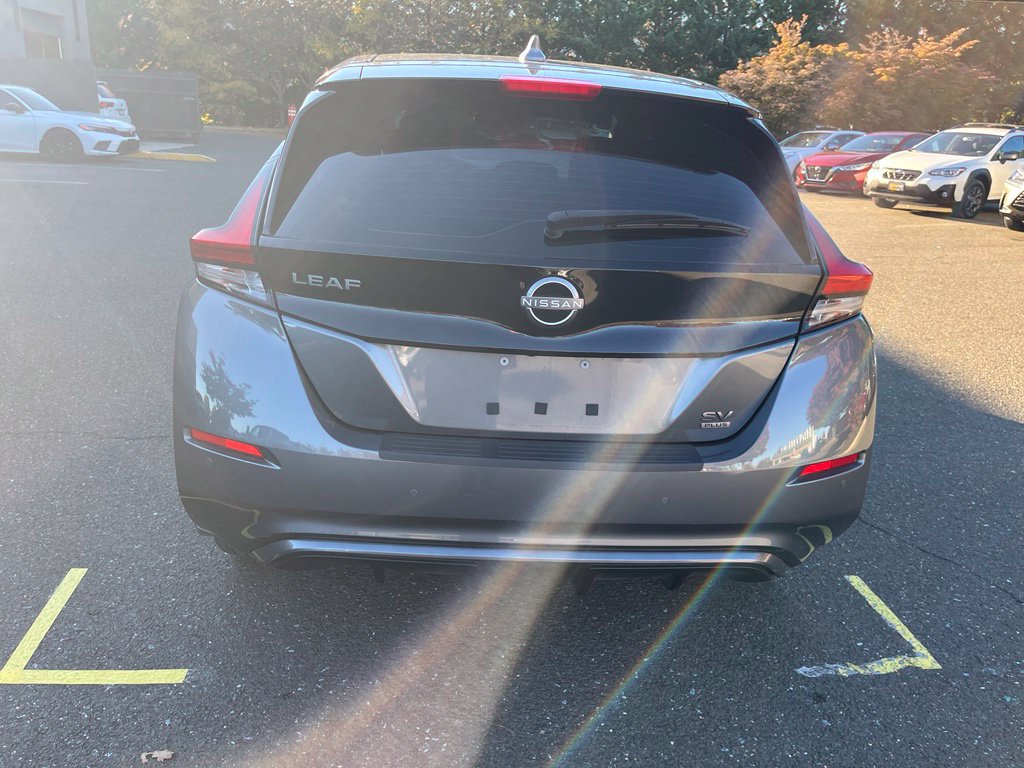 Used 2023 Nissan Leaf SV Plus FWD image 6