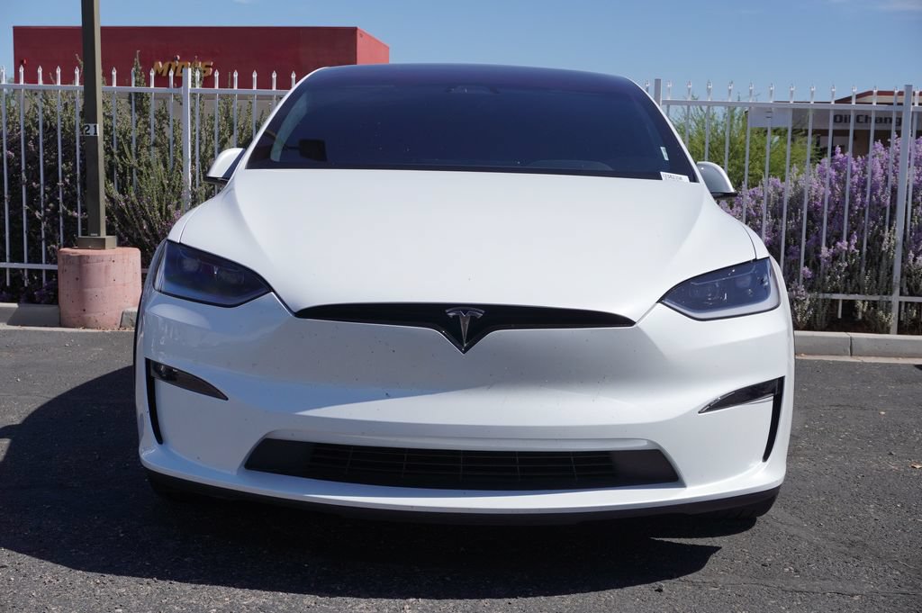 Used 2025 Tesla Model X AWD/4WD image 6