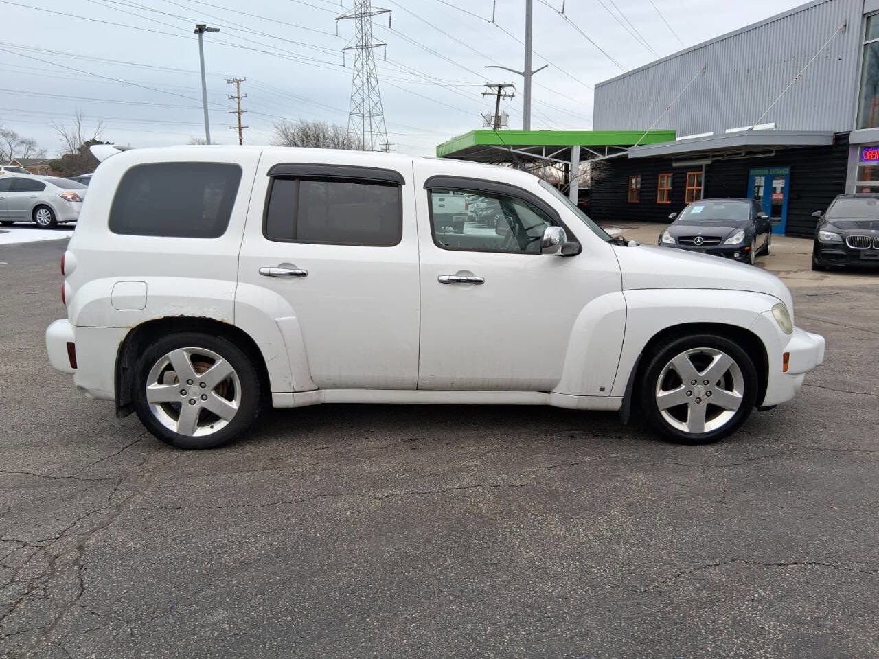 Used 2006 Chevrolet HHR LT w/ Preferred Equipment Group image 4