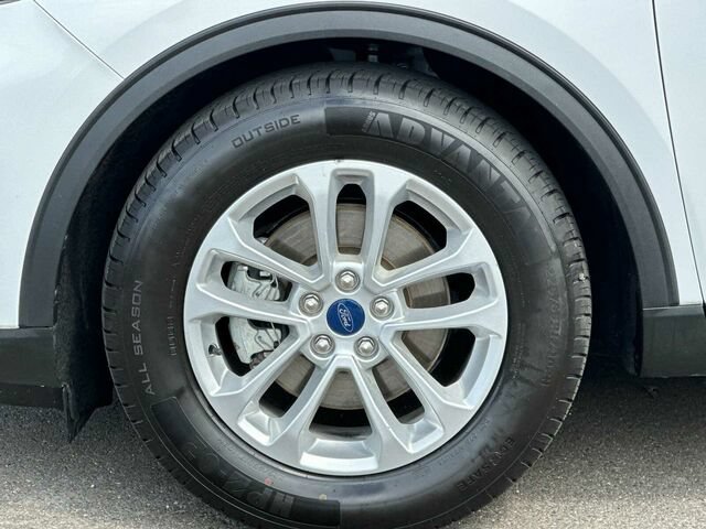 Used 2022 Ford Escape SE w/ Convenience Package FWD image 34