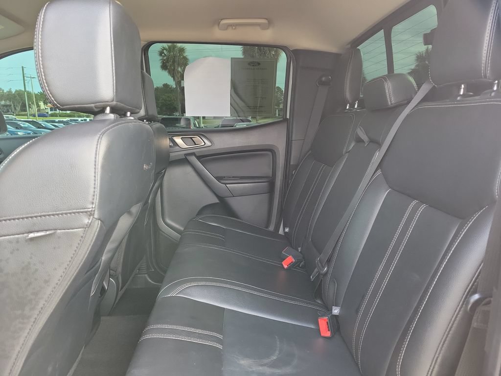 Used 2022 Ford Ranger Lariat w/ Equipment Group 501A High AWD/4WD image 8