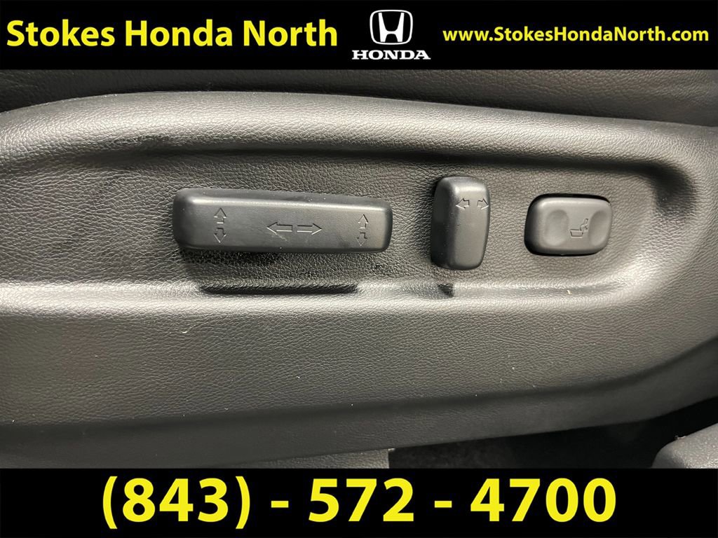 New 2026 Honda Ridgeline TrailSport image 16