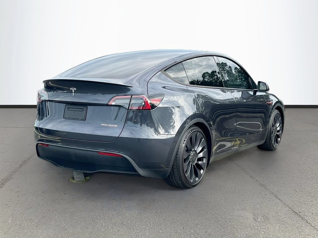 Used 2024 Tesla Model Y Performance AWD/4WD image 7