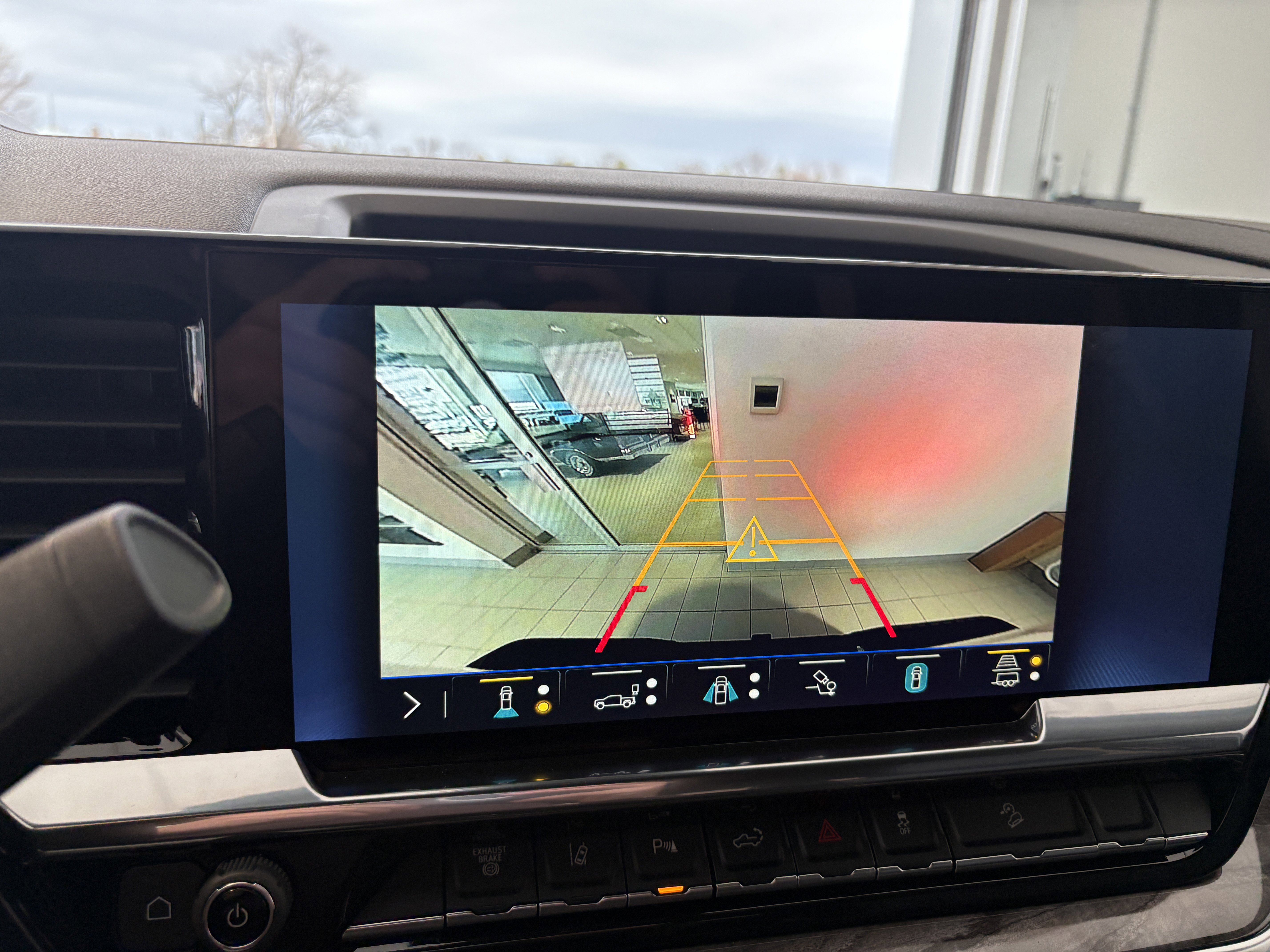 New 2026 Chevrolet Silverado 3500 LTZ w/ LTZ Plus Package image 15