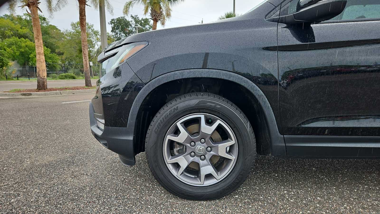 Used 2023 Honda Passport TrailSport image 19