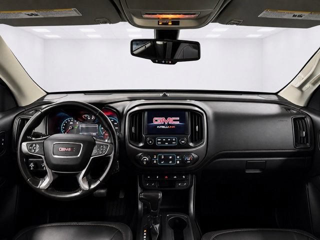 Used 2018 GMC Canyon All Terrain w/ Trailering Package AWD/4WD image 18