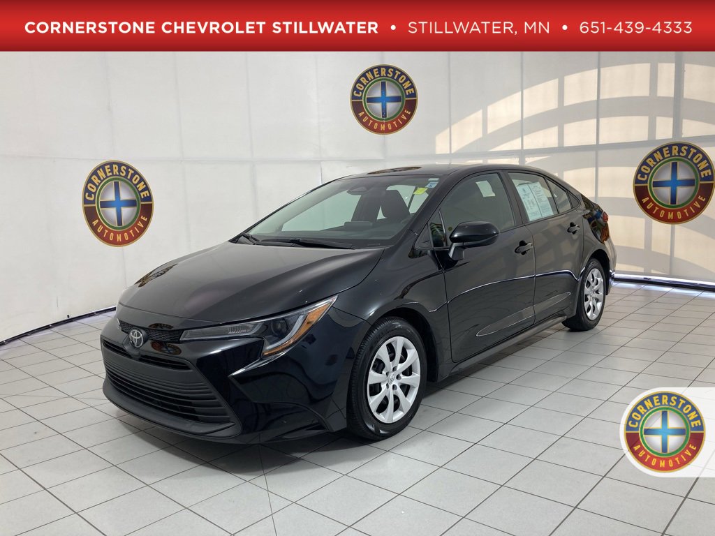 Used 2024 Toyota Corolla LE