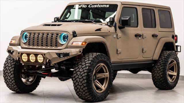 Used 2026 Jeep Wrangler Unlimited Sport AWD/4WD image 13