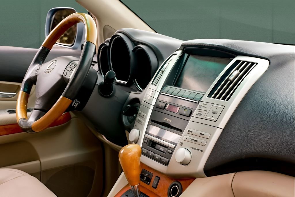 Used 2008 Lexus RX 400h AWD image 29
