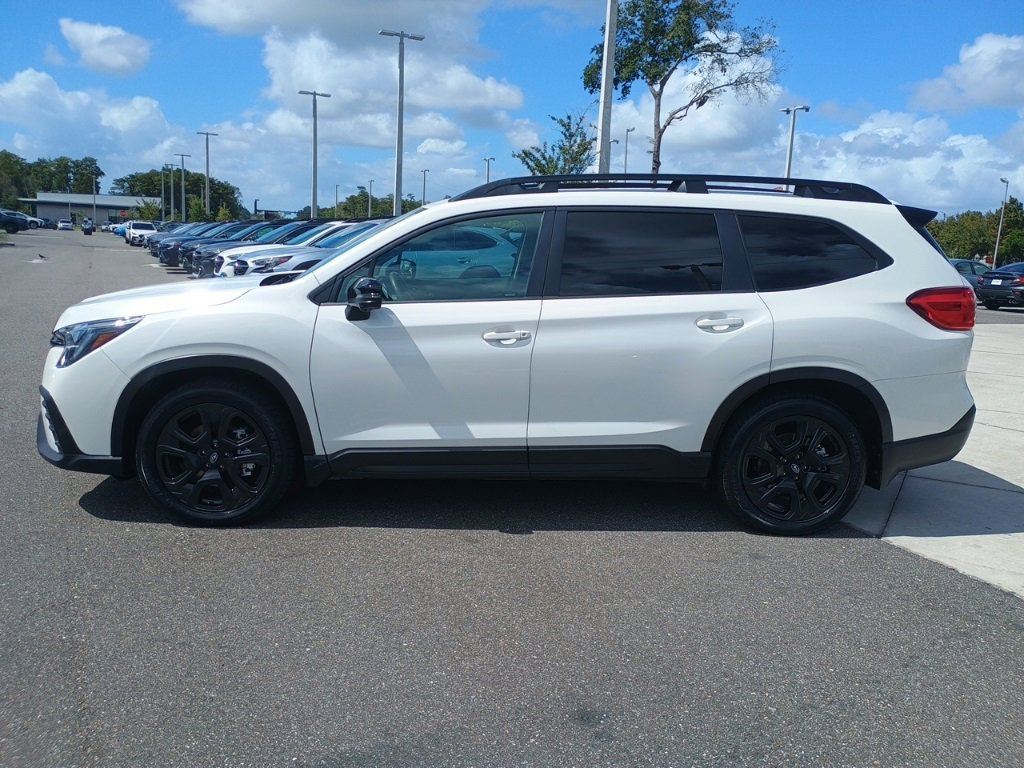 Certified 2023 Subaru Ascent Onyx Edition Limited image 3
