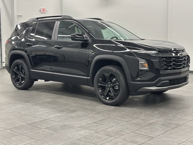 New 2026 Chevrolet Equinox LT