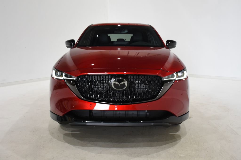 New 2025 MAZDA CX-5 2.5 Turbo w/ Premium Package image 2