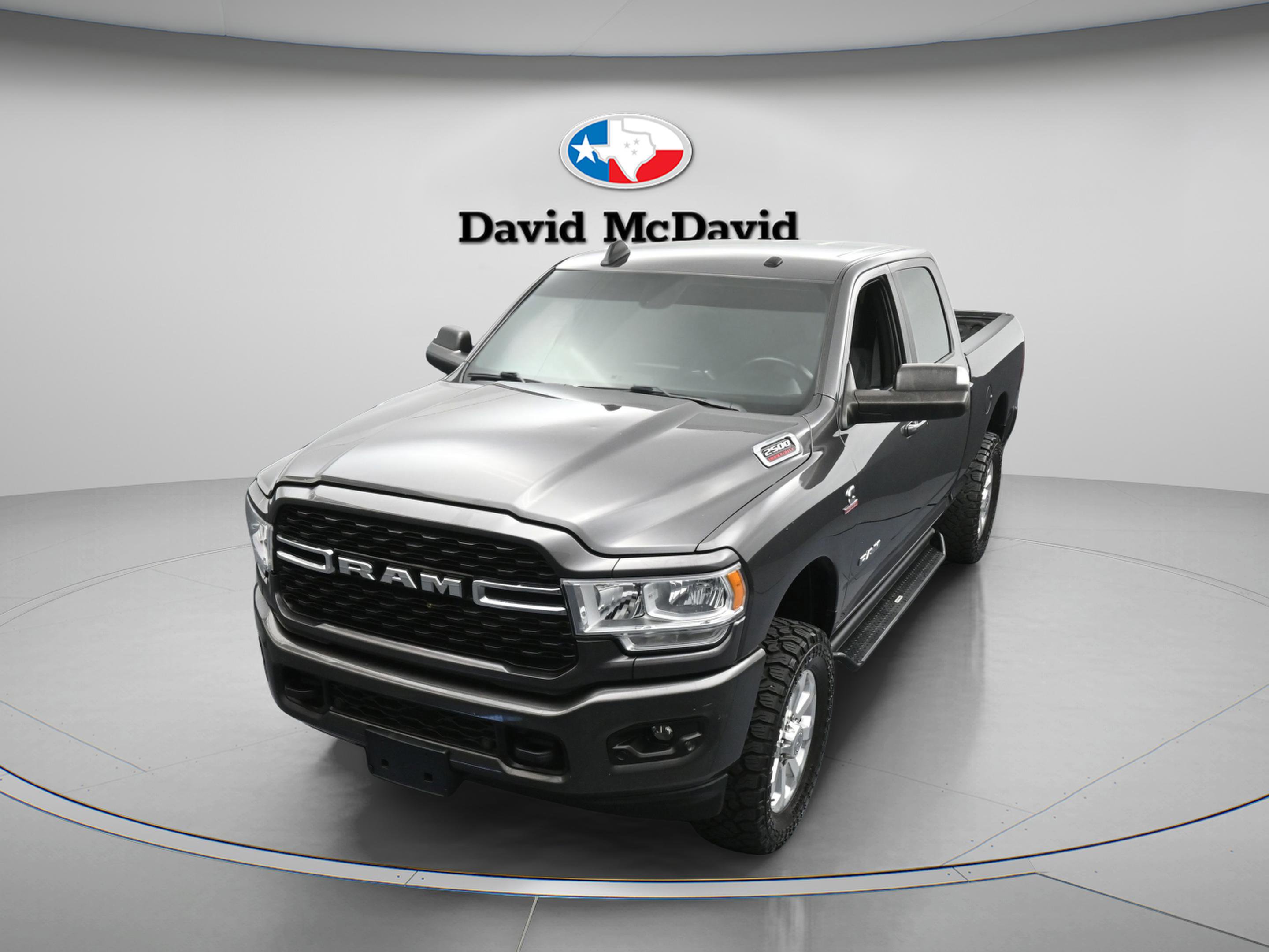 Used 2022 RAM 2500 Lone Star w/ Level A Equipment Group AWD/4WD image 34