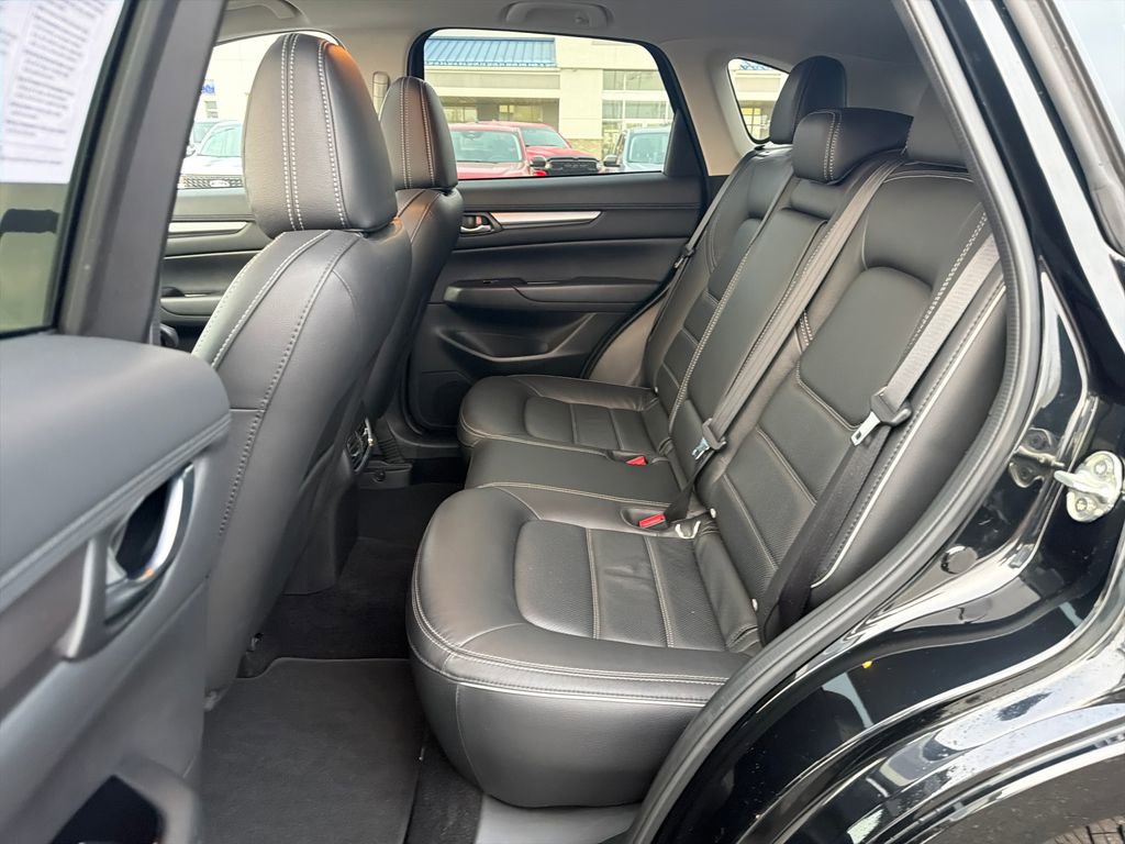 Used 2025 MAZDA CX-5 AWD 2.5 S w/ Preferred Package image 25