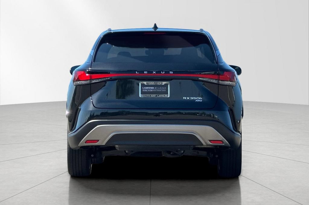 Certified 2024 Lexus RX 350 w/ Convenience Package AWD/4WD image 5