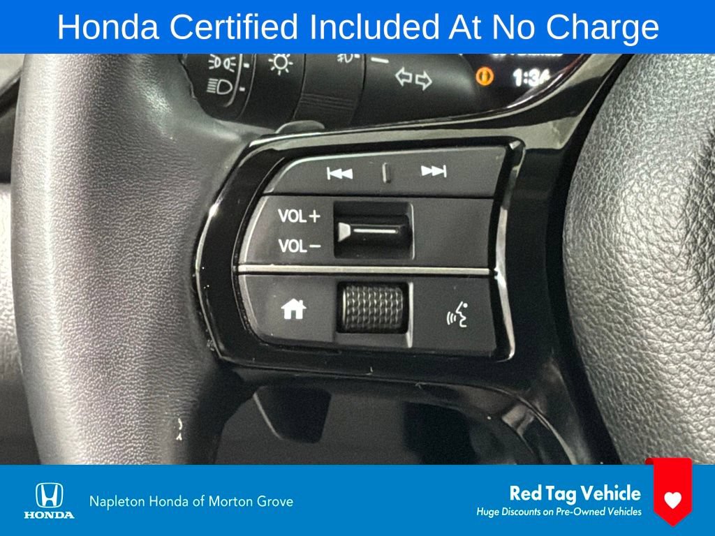 Certified 2025 Honda Pilot EX-L image 11