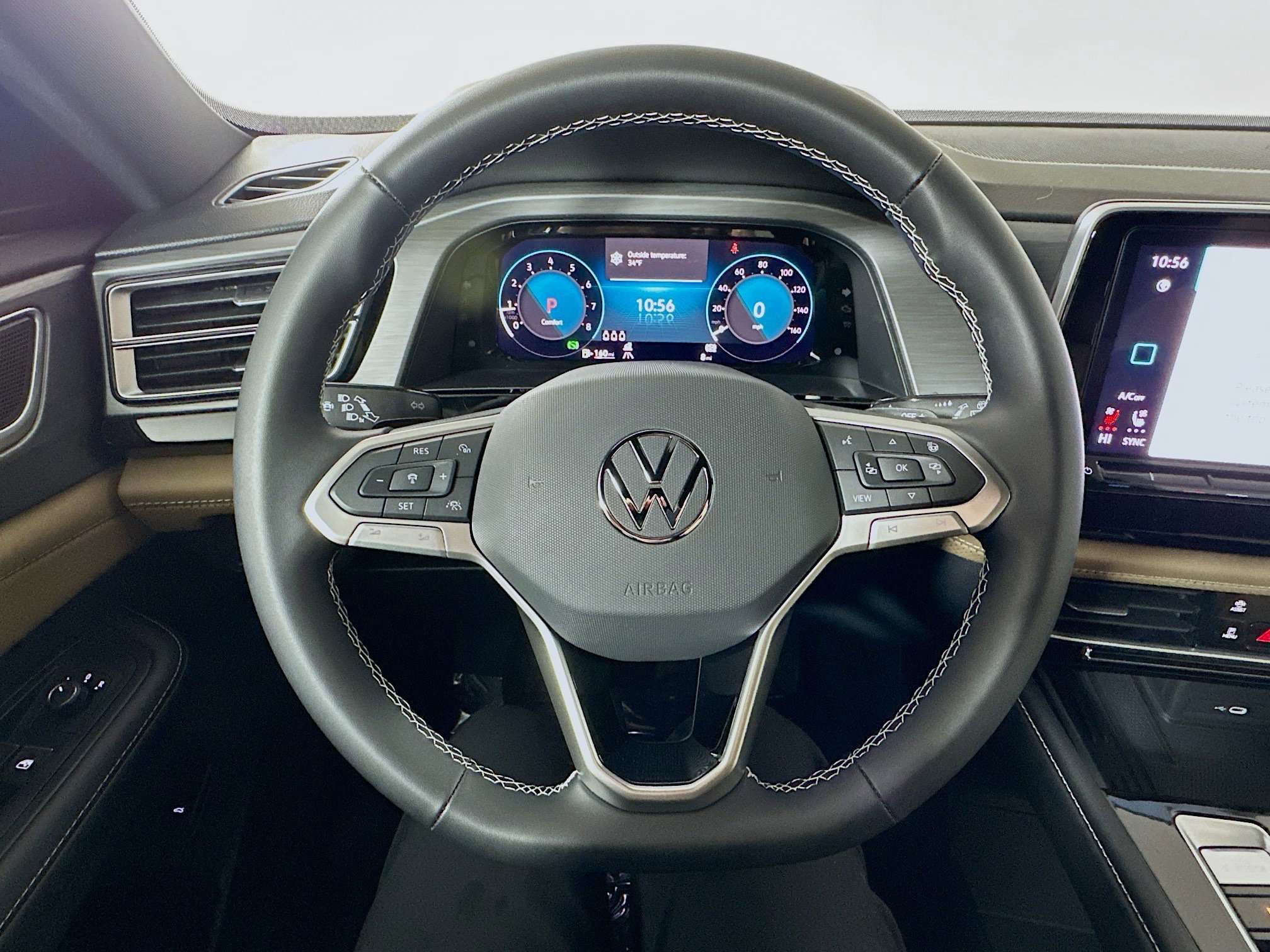 New 2026 Volkswagen Atlas Cross Sport SE image 11