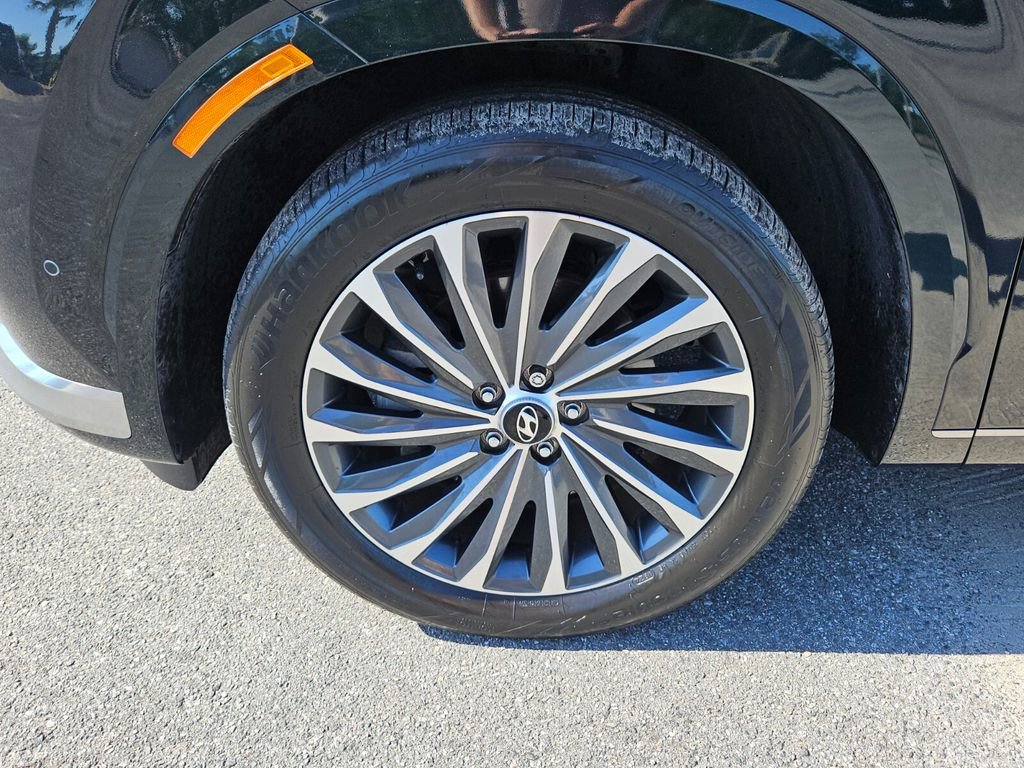 Used 2024 Hyundai Palisade Calligraphy FWD image 9