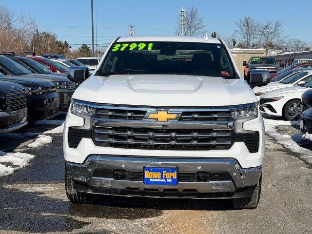 Used 2024 Chevrolet Silverado 1500 LTZ image 2