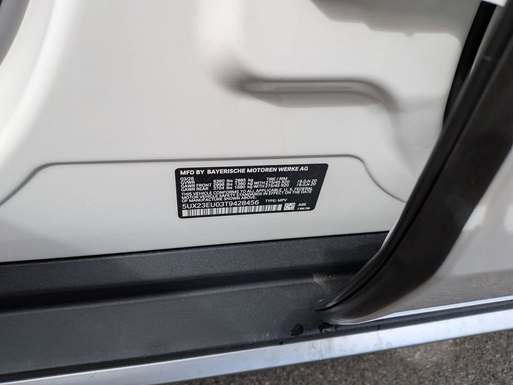 New 2026 BMW X5 xDrive40i image 28