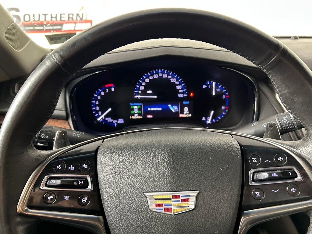 Used 2016 Cadillac CTS Luxury image 19