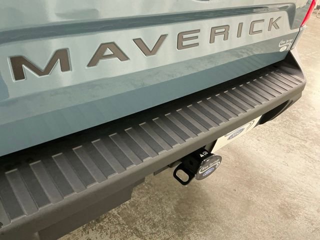 Used 2022 Ford Maverick Lariat FWD image 5