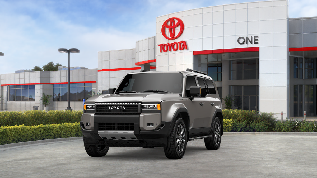 New 2027 Toyota Land Cruiser AWD/4WD image 51