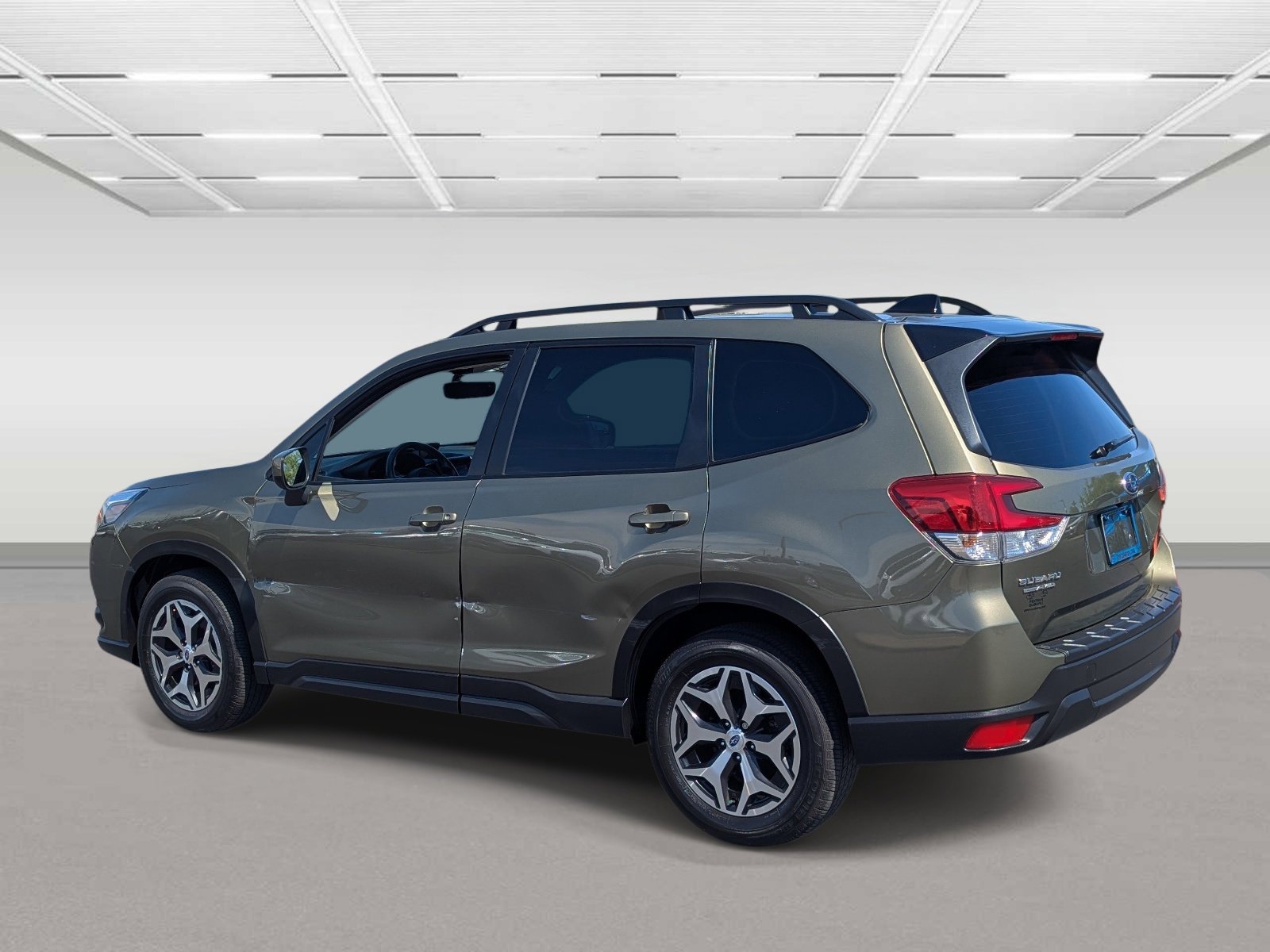 Certified 2024 Subaru Forester Premium image 3