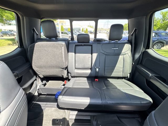 Used 2026 Ford F250 Platinum AWD/4WD image 26