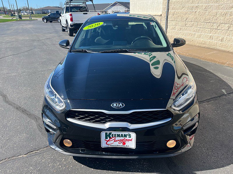 Used 2020 Kia Forte LXS FWD image 3