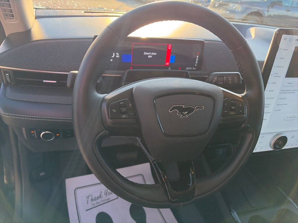 Used 2024 Ford Mustang Mach-E Premium image 24